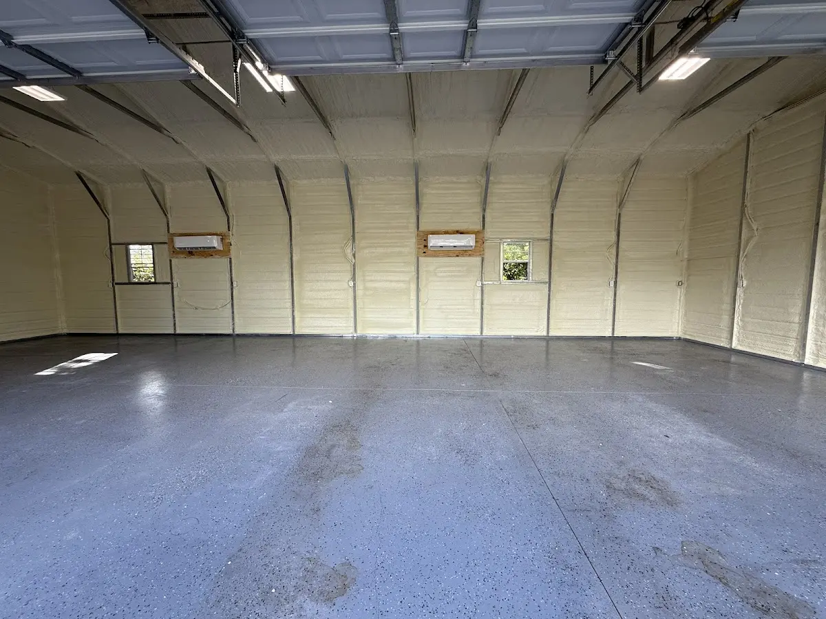 Spray Foam Roofing services in Miami, OK